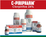 C-Piripharm ® – Clorpirifos 24%