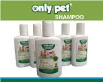 Only-Pet ® Shampoo